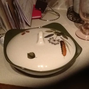 Midwinter Service Schale mit Deckel - Bild 1 von 6