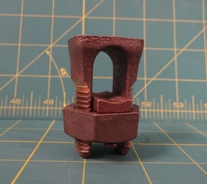 Burndy KS29 Servit Split Bolt Connector Type KS  1 Str. - 250 - Picture 1 of 6