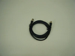 Juego de cables de doble extremo Banner MODEC-406SS M12 a M12 2M de longitud - Imagen 1 de 5