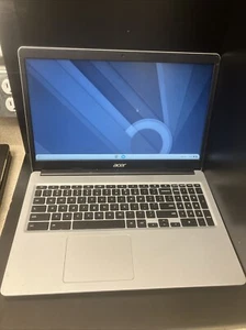 ACER CHROMEBOOK SILVER N19Q3 - Picture 1 of 7