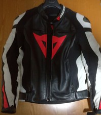Dainese Giubbotto Pelle Racing usato in Italia | vedi tutte i 42 prezzi!