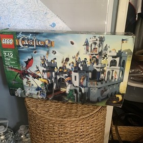 LEGO Castle: King's Castle Siege (7094)