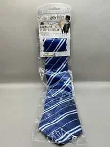 Ravenclaw House Krawatte The Wizarding World of Harry Potter blau NEU VERSIEGELT - Bild 1 von 2