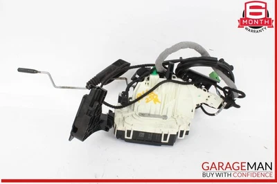 Actuador de pestillo de cerradura de puerta delantera derecha OEM Mercedes R172 SLK250 SLK350 12-20 Foto 1 de 4