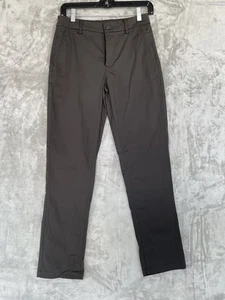 Birddogs Pants Mens 28x28 Slim Fit Performance Chino Stretch Zip Pocket Golf - Picture 1 of 14