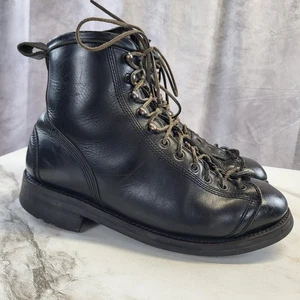 Botas de senderismo Jean Baptiste Rautureau para hombre talla 43 negras - Imagen 1 de 18