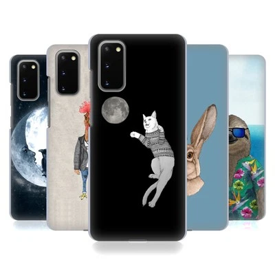 OFFICIAL BARRUF ANIMALS BACK CASE FOR SAMSUNG PHONES 1 - Image 1 of 4