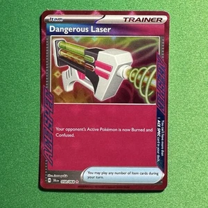 Dangerous Laser 058/064 Sv: Shrouded Fable Holo - Picture 1 of 2