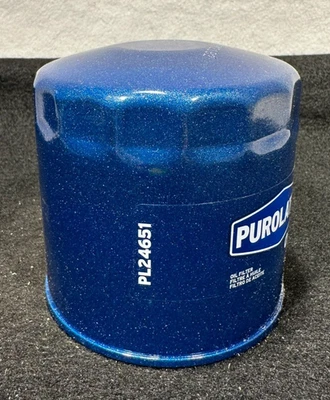 PL24651, Purolator, UN filtro de aceite - Nuevo de Lote Antiguo Foto 1 de 4