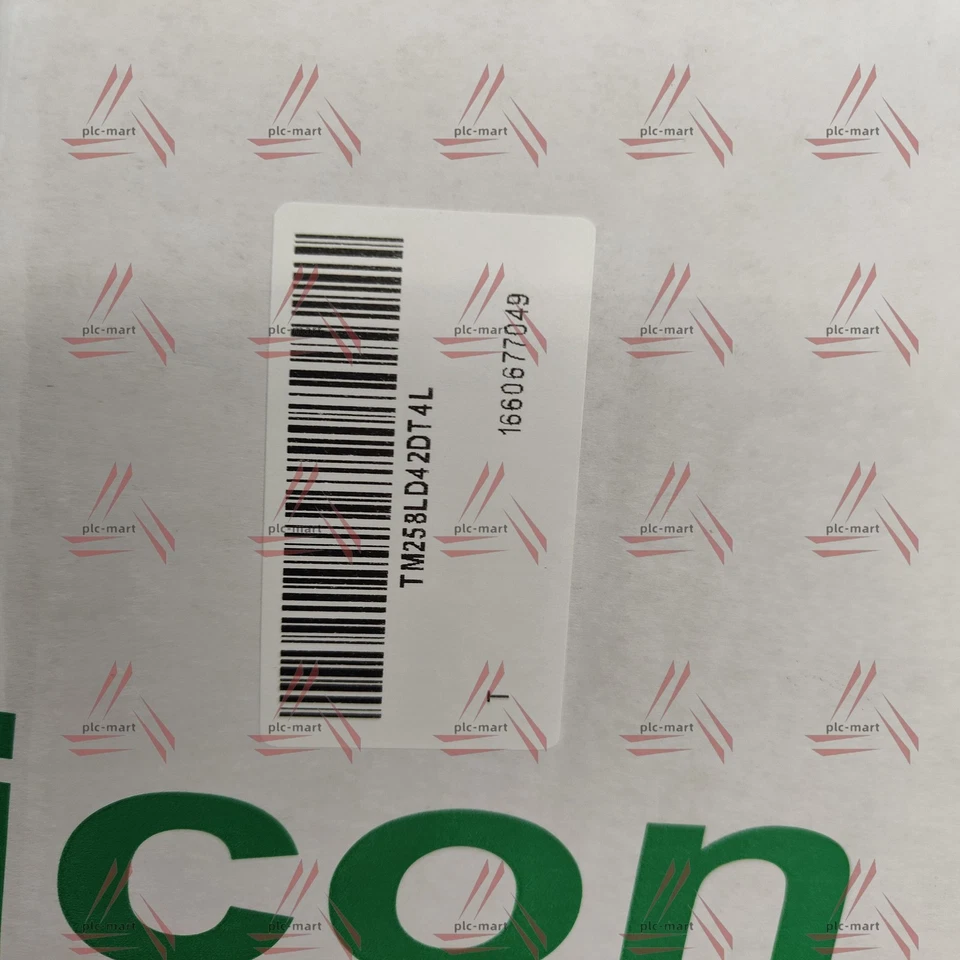 1pc New Schneider TM258LD42DT4L with warranty  free shipping - Image 1 of 1