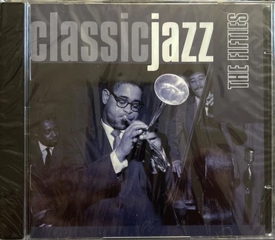 Classic Jazz: The Fifties SEALED 2-CD compilation 2001 Time/Life 32 tracks  Foto 1 de 2