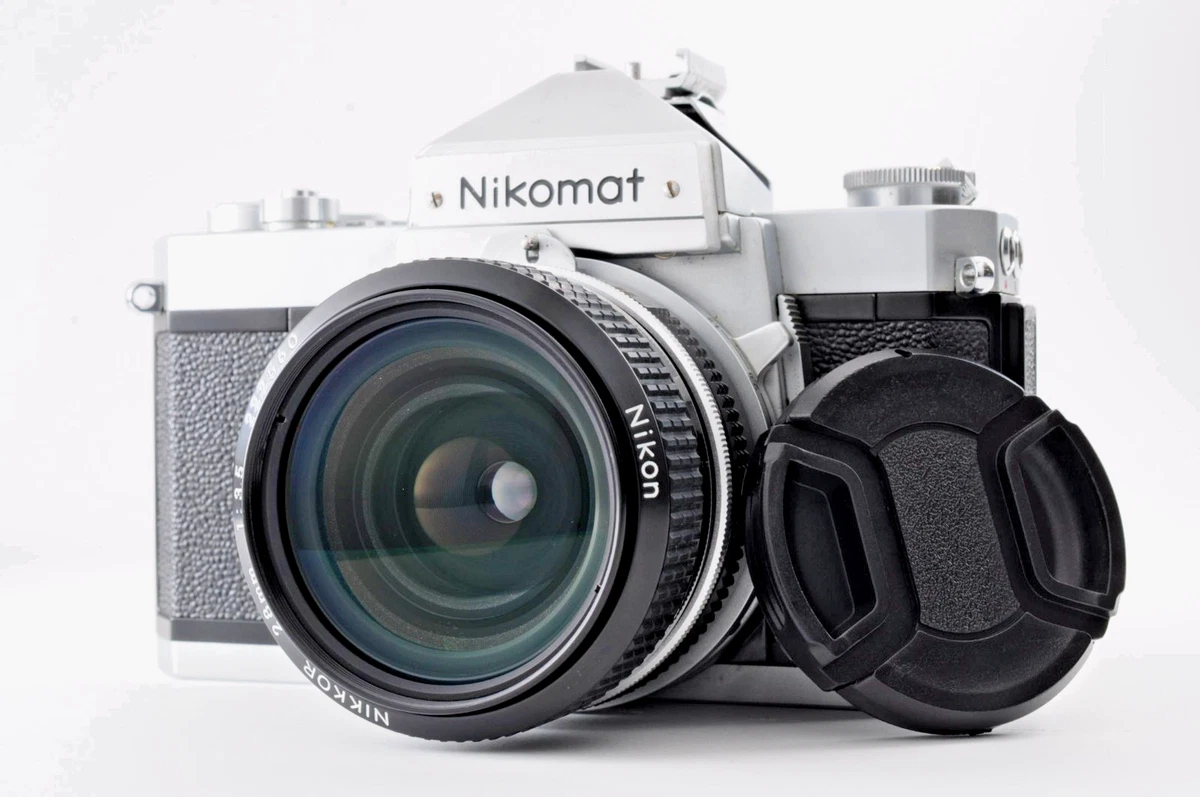 Nikomat for sale - eBay