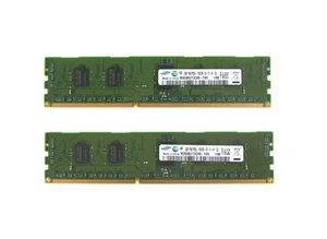 IBM 4525 4GB (2x 2GB RDIMMs) Memory Kit DDR3 ECC 1066MHz PC3-8500 yz - Picture 1 of 2