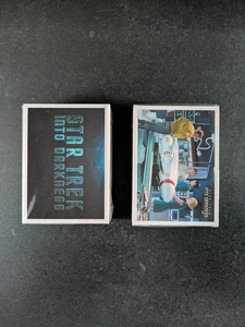 2014 Rittenhouse STAR TREK INTO THE DARKNESS Base Set Sealed Pack - Picture 1 of 4