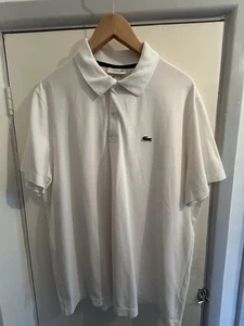 Lacoste Men's Polo Shirt 2XL Worn Once - Picture 1 of 4
