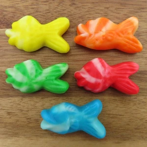 Beulah's Gummy Swirly Fish - Bild 1 von 3
