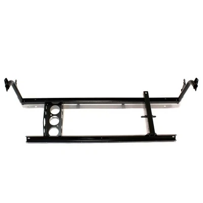 Polaris Dash Bracket, Black, Genuine OEM Part 1020984-329, Qty 1 Foto 1 de 4