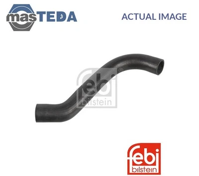 107633 COOLING SYSTEM RUBBER HOSE LOWER FEBI BILSTEIN FOR IVECO DAILY III - Image 1 of 4