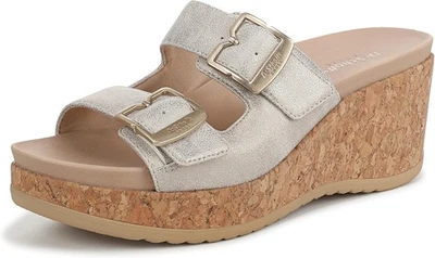 Sandalias de plataforma Dr. Scholl's Cali Breeze para mujer nuevas/sin caja Foto 1 de 4