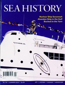 SEA HISTORY MAGAZINE SUMMER - Picture 1 of 1