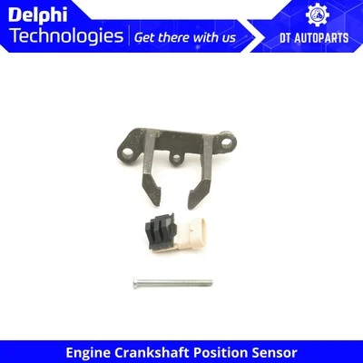 适用于 1988 - 1991 奥兹莫比尔 Delta 88 3.8L 发动机曲轴位置传感器 Delphi — 第 1/4 张图片