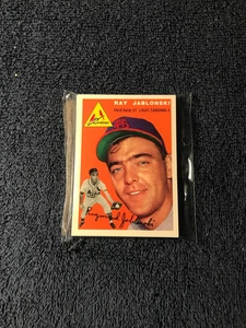 1994 Topps Archives - The Ultimate 1954 Series Lot (19) Cards - Reprints - N/M  - Bild 1 von 2