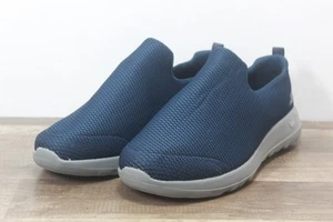 Skechers Herren GOwalk Max bequeme Slipper Gr. 13EWW {MB-1971] - Bild 1 von 8