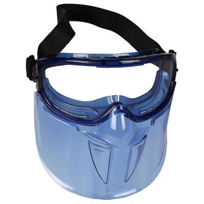 KleenGuard - 18629 V90 Protector Transparente Antiniebla Lente Protección Gafas con Azul... Foto 1 de 4