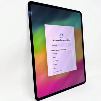 Apple iPad Pro 13 M4 2024 7 Gen. A2925 Wi-Fi 2TB WLAN Silber Nanotextur WLAN - Bild 1 von 4