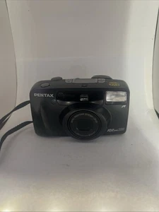 Pentax IQZoom 120 Point and Shoot Film Camera - Picture 1 of 5