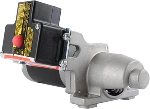STARTER MOTOR FOR SNOWBLOWERS WITH BRIGGS STRATTON ENGINE PNS 12A1030148E8 - Bild 1 von 2