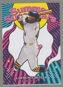 Topps Summer Superstars 2025 #SS-30: Lawrence Butler - Imagen 1 de 1