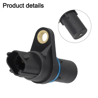 For Saab 9 3 9 3X 2003 2011 Compatible Location Sensor 0261210229 for Engine - Image 1 of 4