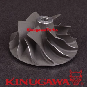 Turbo Compressor Wheel Mitsubishi 4M41T 4M42T PAJERO TF035HL-14GK 38.3/51mm - Picture 1 of 2