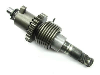 Honda 79 XL100 XL 100 XL100S 1979 - eje de arranque del motor Foto 1 de 3