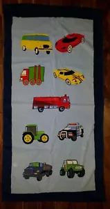NUOVO DI ZECCA! Telo mare polizia vigili del fuoco 100% cotone 30x58 SPEDIZIONE GRATUITA! 4 - Foto 1 di 2