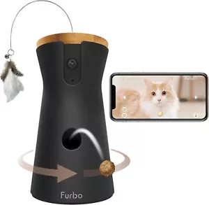 Furbo 360° Cat Camera Premium Safety Package (Subscription Required) SEALED - Picture 1 of 6
