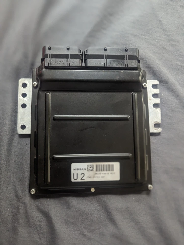 Infiniti FX35 2004 3,5 L ECM módulo de control del motor  Foto 1 de 2