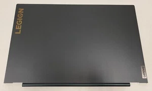 Fabricante de equipos originales Lenovo Legion 5 15ARH05H LCD Cubierta Trasera Estuche Superior AP1HV000310 Grado 'B' - Imagen 1 de 5