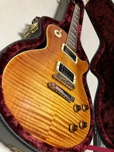 FUJIGEN FGN STANDARD Les Paul BAT Electric Guitar - Picture 1 of 10