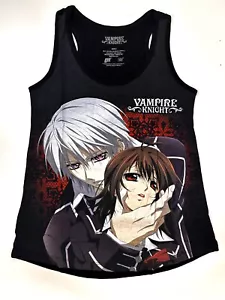 VAMPIRE KNIGHT ZERO & YUKI ANIME MANGA TANK TOP SHIRT SM-2XL GE-A89875 - Picture 1 of 5