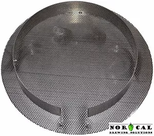 Jaybird fondo falso, supporto, manico per bollitore da birra BrewBuilt BE354 15 galloni - Foto 1 di 4