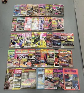 80s 90s Radio Control Car Action Model Cars Competition Plus Magazine 38-CT Lot - Picture 1 of 17