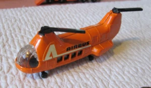 1976 Corgi Juniors Airbus Helicopter #35 - Gt Britain - Picture 1 of 6
