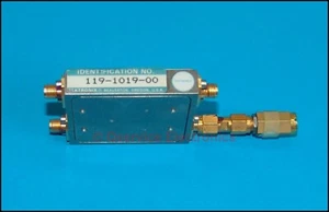 Conjunto de divisor de potencia serie 400 Tektronix 119-1019-00 analizadores de espectro - Imagen 1 de 2