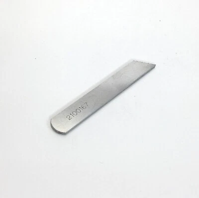 CUCHILLO INFERIOR #2100167 se adapta a YAMATO AZ-8000 OVERLOCK Foto 1 de 2