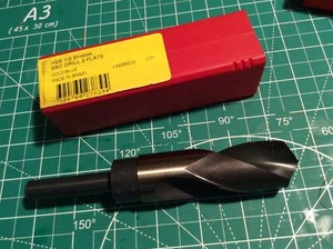 2 S&D Drills 1-3/8 516 1-1/8 515 New - Picture 1 of 2