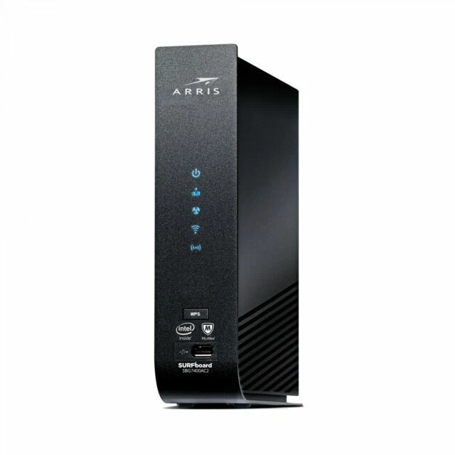 Arris SURFboard SBG7400AC2-RB Wireless Cable Modem