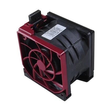 HP PFRPFR0612XHE 759250-001 796852-001 777286-001 DL380 G9 High Performance Fan - Image 1 of 4