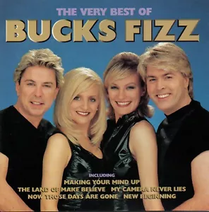 BUCKS FIZZ - The very best of - CD album - Imagen 1 de 2